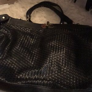 Olivia + Joy Bags - Olivia & Joy black bag Olivia + Joy Bags - Olivia & Joy black bag